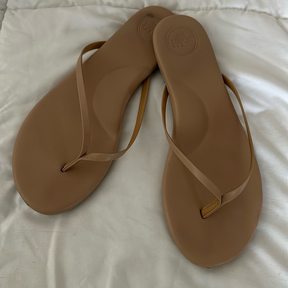 Solei Sea slip on sandals